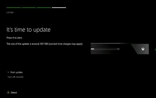 Update-Xbox-One