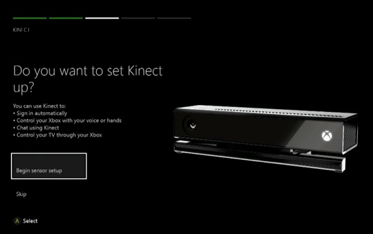 Kinect-Xbox-One