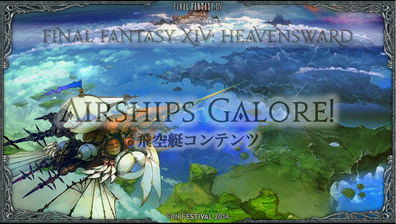 XIV-Heavensward