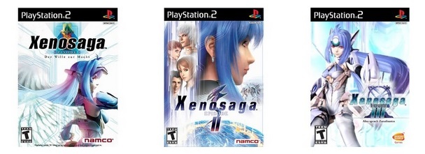 Xenosaga