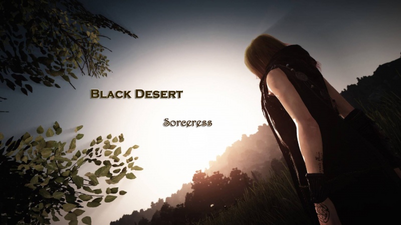 Black-Desert-Sorceress