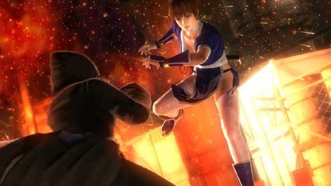    Dead or Alive 5: Last Round [.upd]