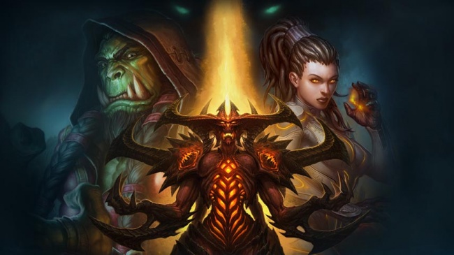 Новая игра от Blizzard на BlizzCon 2014? Новая игра от Blizzard на BlizzCon 2014?