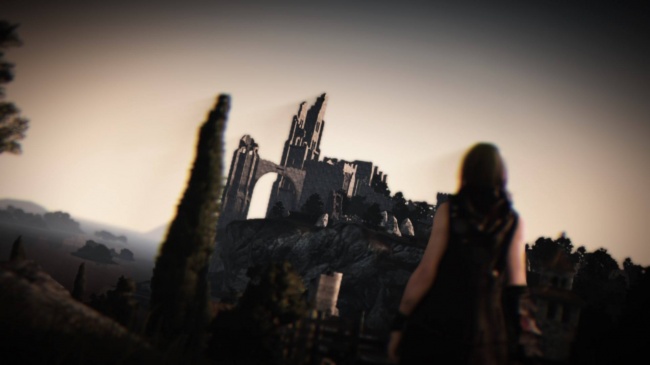 Black Desert:  