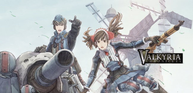 Valkyria Chronicles  PC  