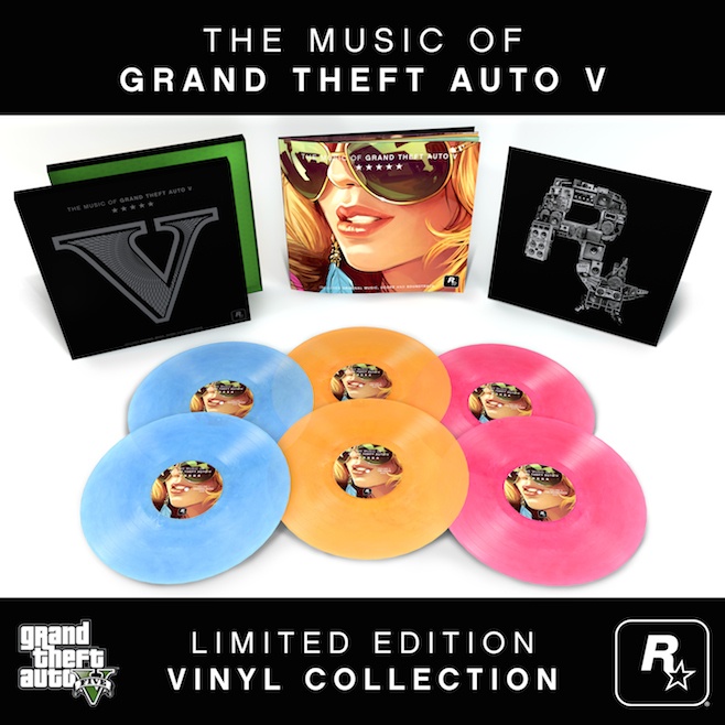 GTA5-Soundtrack