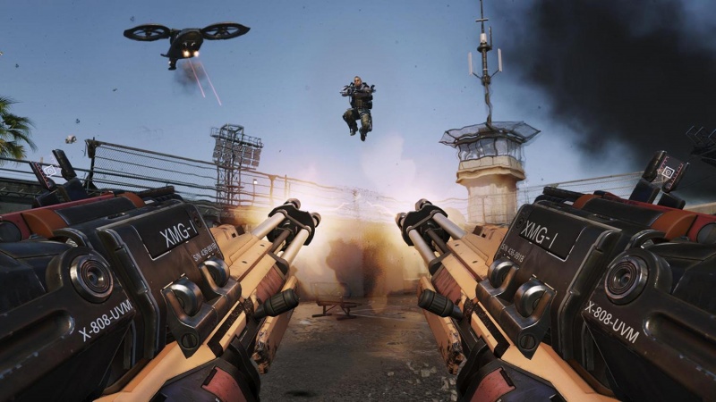 Call of Duty: Advanced Warfare