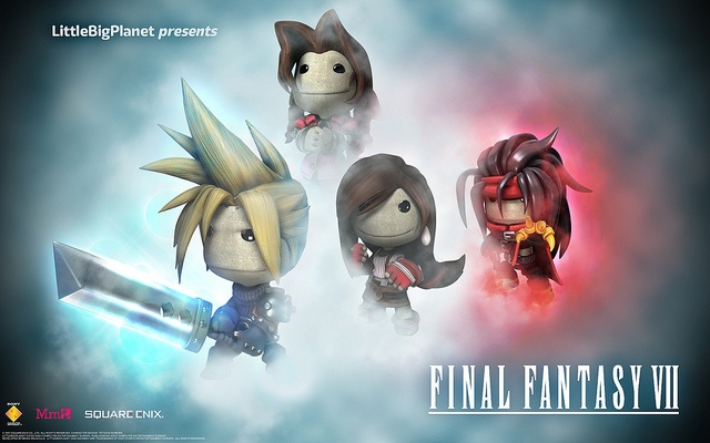 FFVII-LittleBigPlanet-3