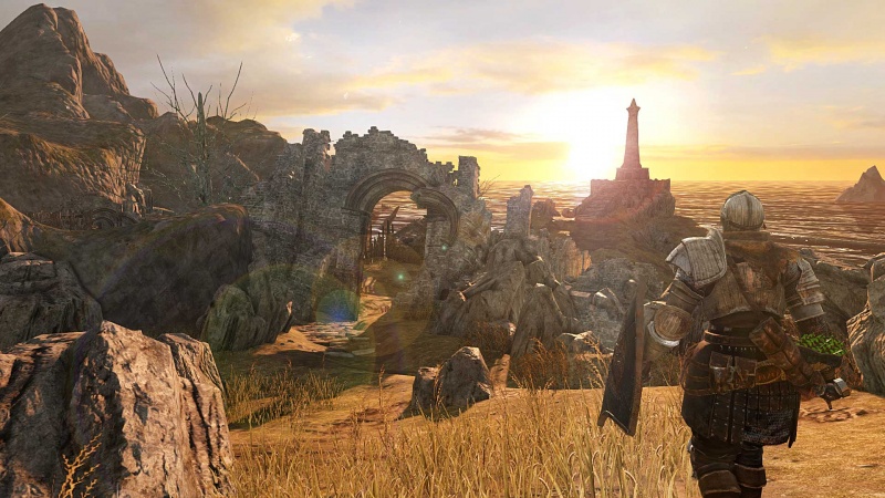 Dark Souls 2: Scholar of the First Sin