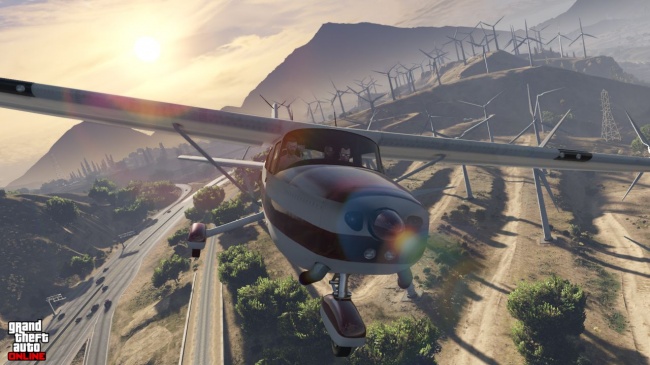  Grand Theft Auto 5  PS4, Xbox One, PC