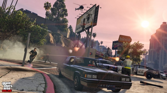  Grand Theft Auto 5  PS4, Xbox One, PC