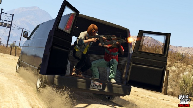  Grand Theft Auto 5  PS4, Xbox One, PC