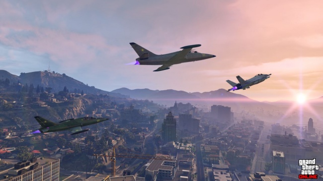  Grand Theft Auto 5  PS4, Xbox One, PC