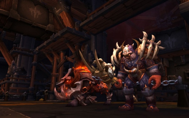 BlizzCon 2014:  World of Warcraft: Warlords of Draenor