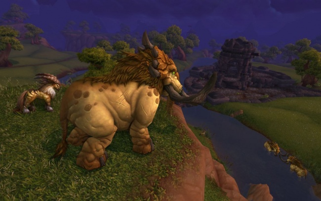BlizzCon 2014: Скриншоты World of Warcraft: Warlords of Draenor BlizzCon 2014: Скриншоты World of Warcraft: Warlords of Draenor