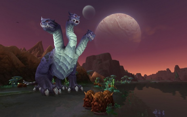 BlizzCon 2014: Скриншоты World of Warcraft: Warlords of Draenor BlizzCon 2014: Скриншоты World of Warcraft: Warlords of Draenor