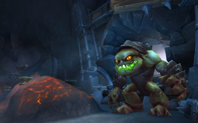 BlizzCon 2014: Скриншоты World of Warcraft: Warlords of Draenor BlizzCon 2014: Скриншоты World of Warcraft: Warlords of Draenor
