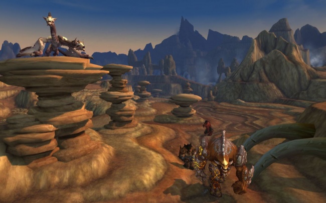 BlizzCon 2014: Скриншоты World of Warcraft: Warlords of Draenor BlizzCon 2014: Скриншоты World of Warcraft: Warlords of Draenor
