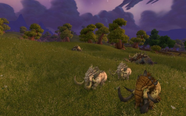 BlizzCon 2014: Скриншоты World of Warcraft: Warlords of Draenor BlizzCon 2014: Скриншоты World of Warcraft: Warlords of Draenor
