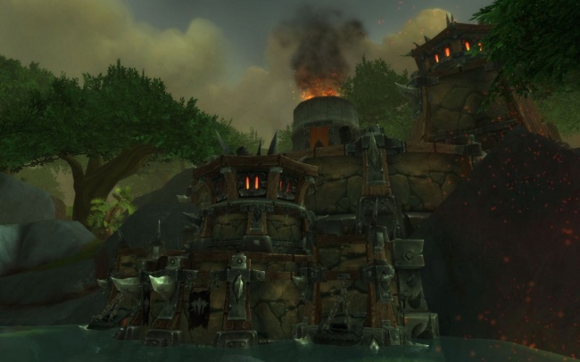 BlizzCon 2014: Скриншоты World of Warcraft: Warlords of Draenor BlizzCon 2014: Скриншоты World of Warcraft: Warlords of Draenor