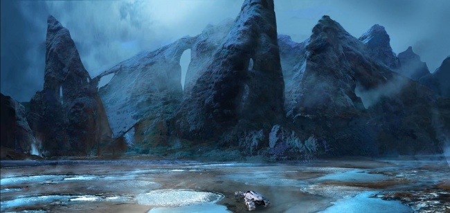 Много новой информации о Mass Effect 4 Много новой информации о Mass Effect 4