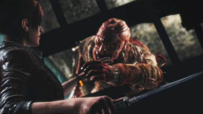 В Resident Evil: Revelations 2 можно будет сыграть за Барри? В Resident Evil: Revelations 2 можно будет сыграть за Барри?