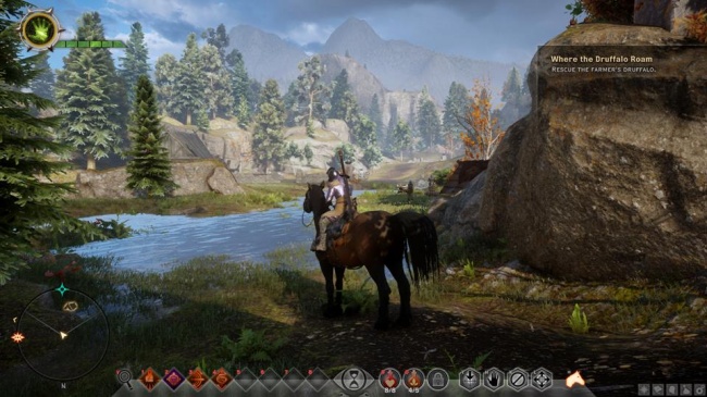  PC- Dragon Age: Inquisition