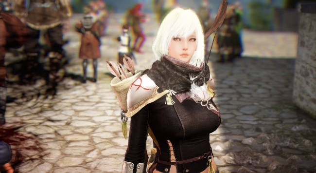   Black Desert