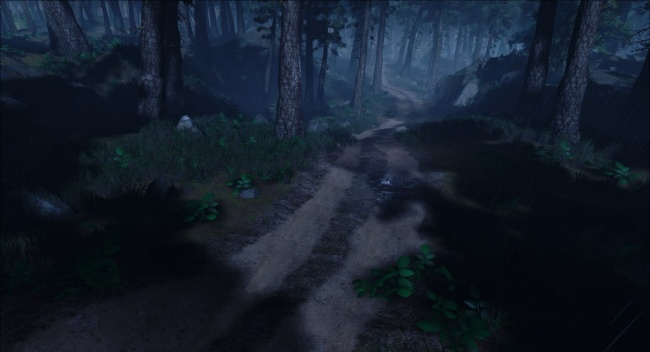 Подробности Without Memory, эксклюзива для PS4 Подробности Without Memory, эксклюзива для PS4