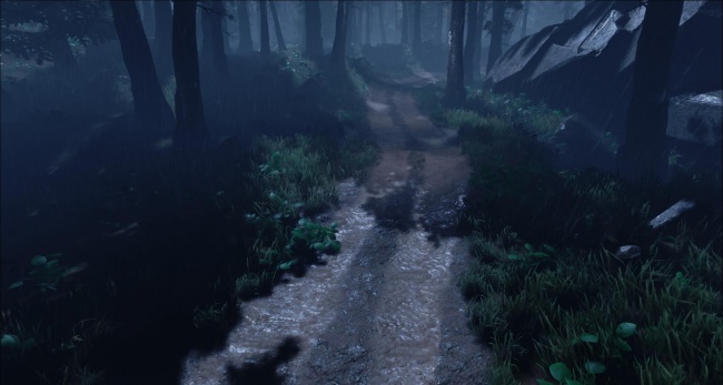 Подробности Without Memory, эксклюзива для PS4 Подробности Without Memory, эксклюзива для PS4