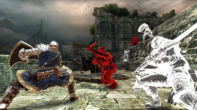 Dark Souls 2   PS4  Xbox One [.upd]
