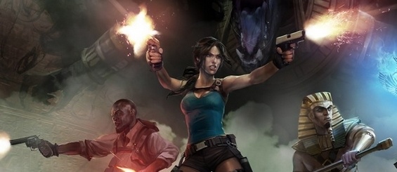 Lara Croft and the Guardian of Light