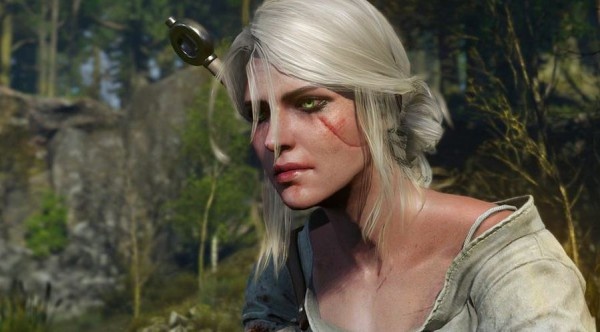 The-Witcher-3-Ciri