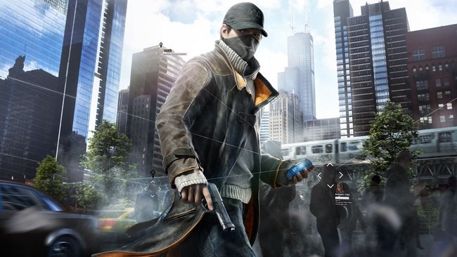 Watch-Dogs