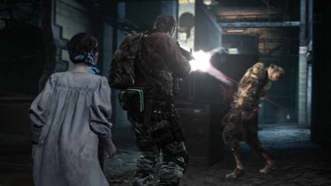      Resident Evil: Revelations 2