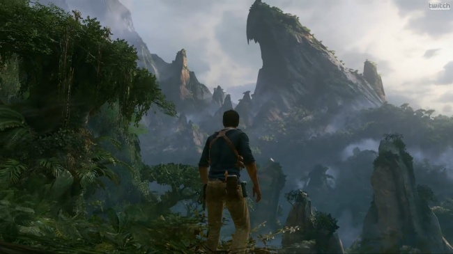 Uncharted 4:  