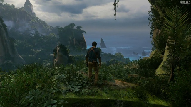 Uncharted 4:  