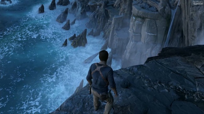 Uncharted 4:  