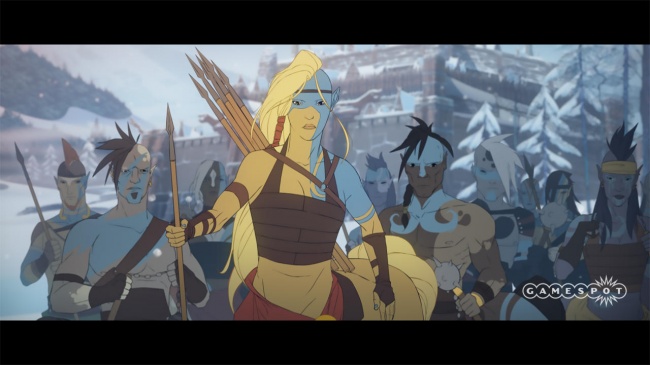  The Banner Saga 2