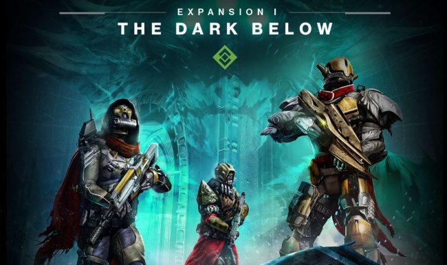  Destiny: The Dark Below
