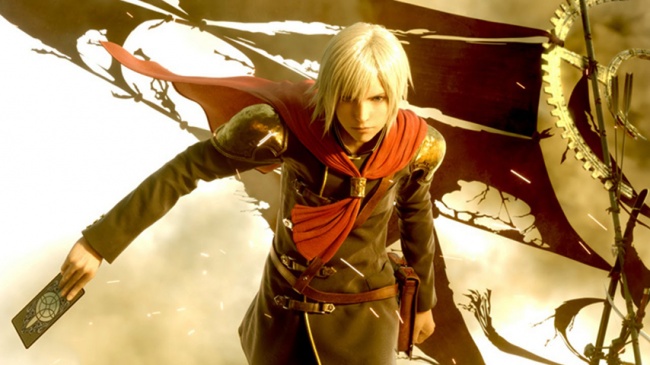    Final Fantasy Type-0 HD?