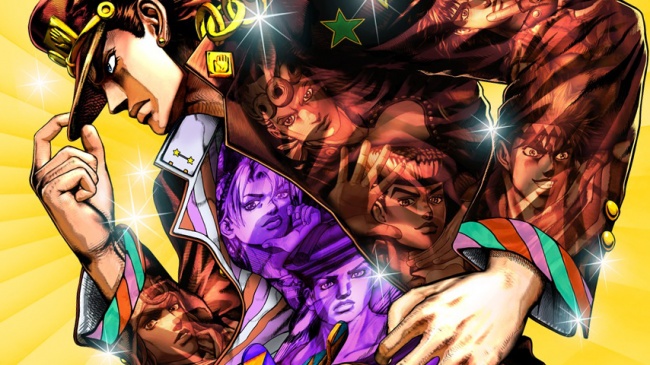 JoJo's Bizarre Adventure: Eyes of Heaven   PS3  PS4