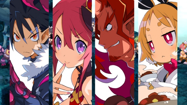 Disgaea 5: Alliance of Vengeance     2015