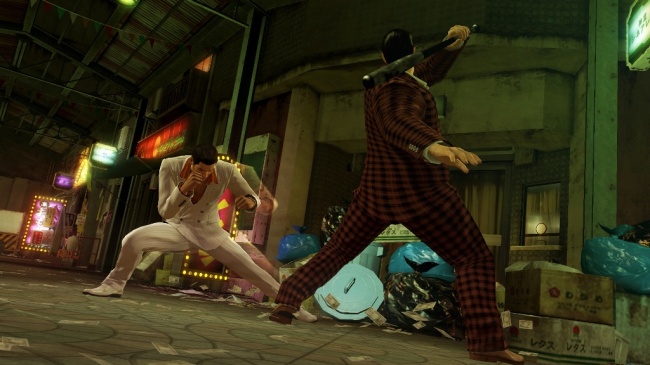      Yakuza Zero