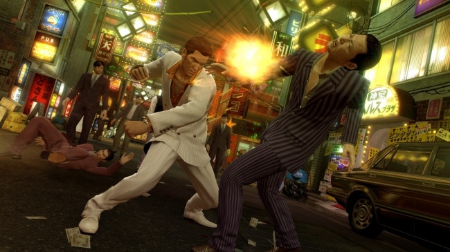      Yakuza Zero