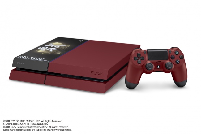   PlayStation 4  Final Fantasy Type-0 HD