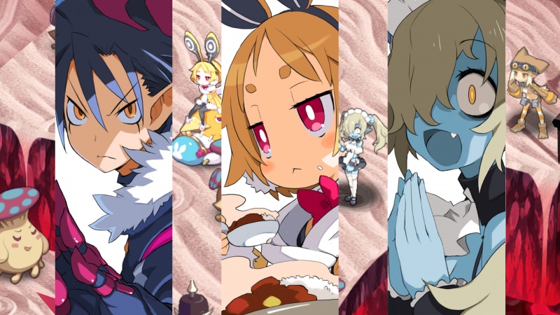 Disgaea5