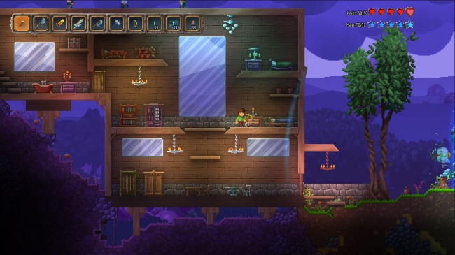  Terraria: Otherworld