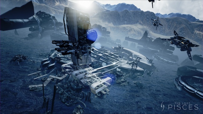 В Sirenum Digital разрабатывают игру на Unreal Engine 4 [.upd]