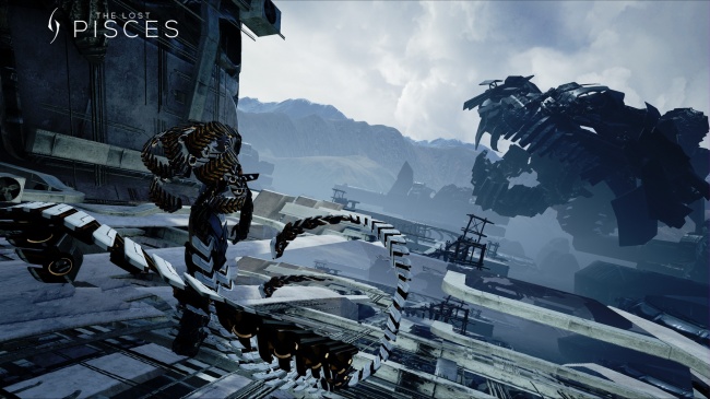 В Sirenum Digital разрабатывают игру на Unreal Engine 4 [.upd]